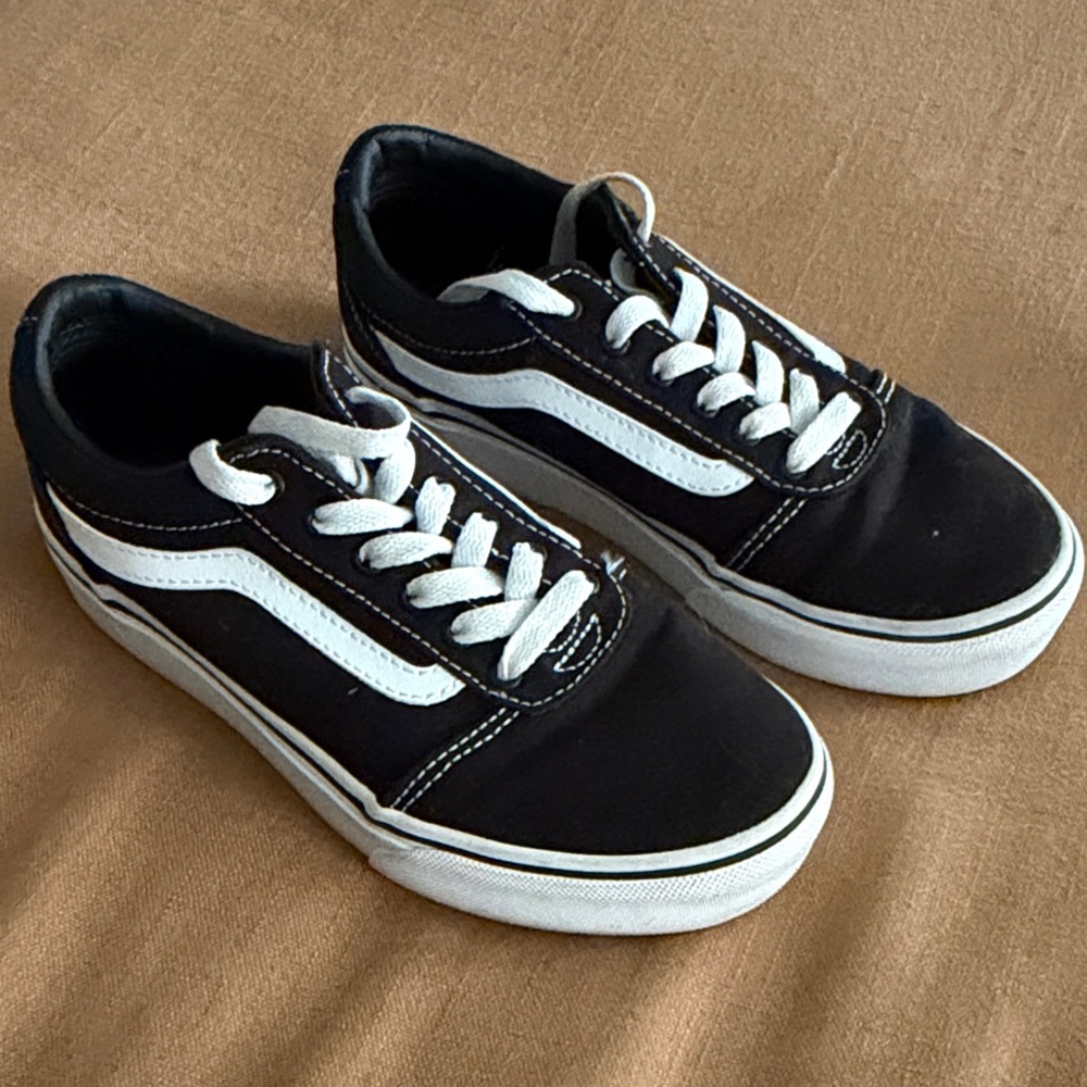 Vans Monochrome Classic Sneakers